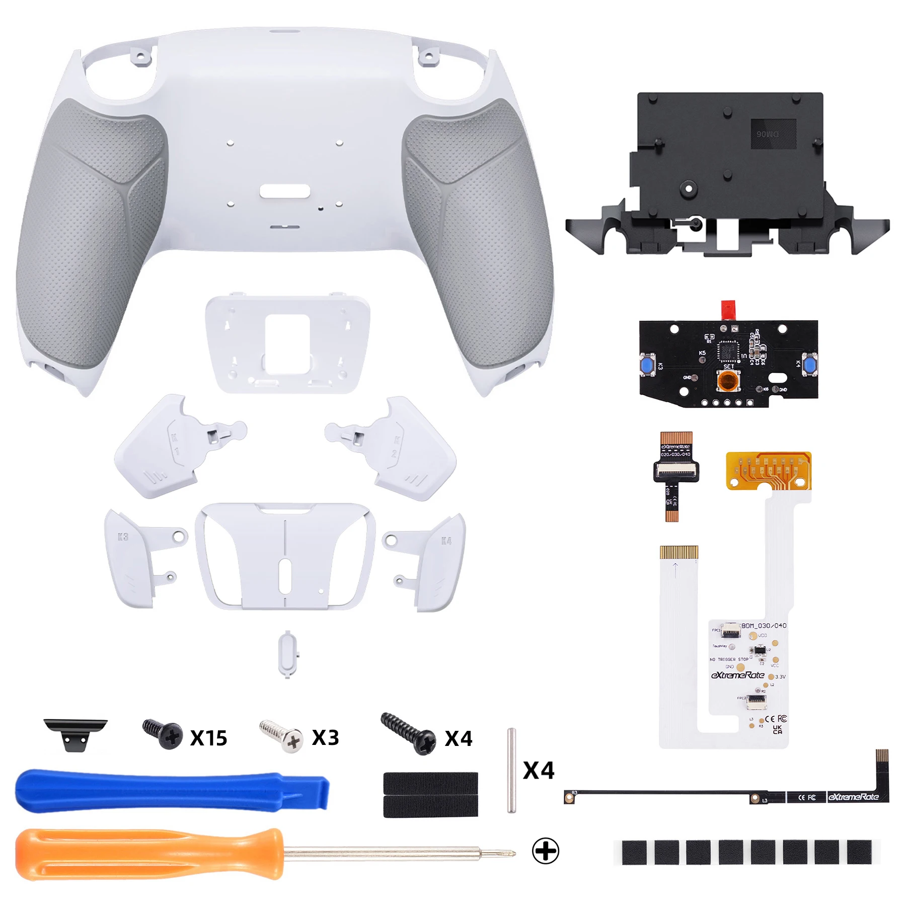 eXtreme Rate RISE4 V3 PS5 Remap Kit - Image 19