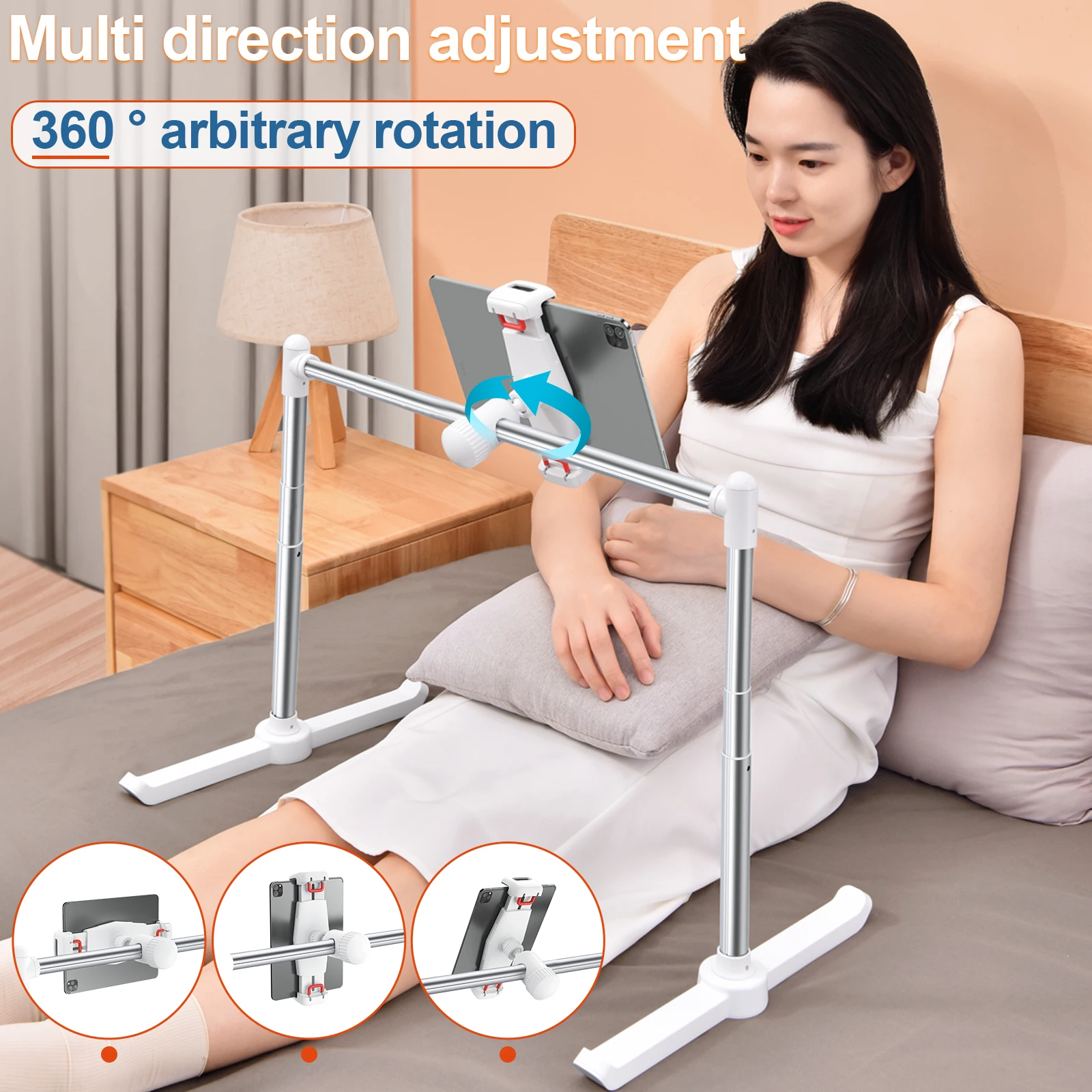 Oatsbasf Foldable Phone & Tablet Holder - Image 2