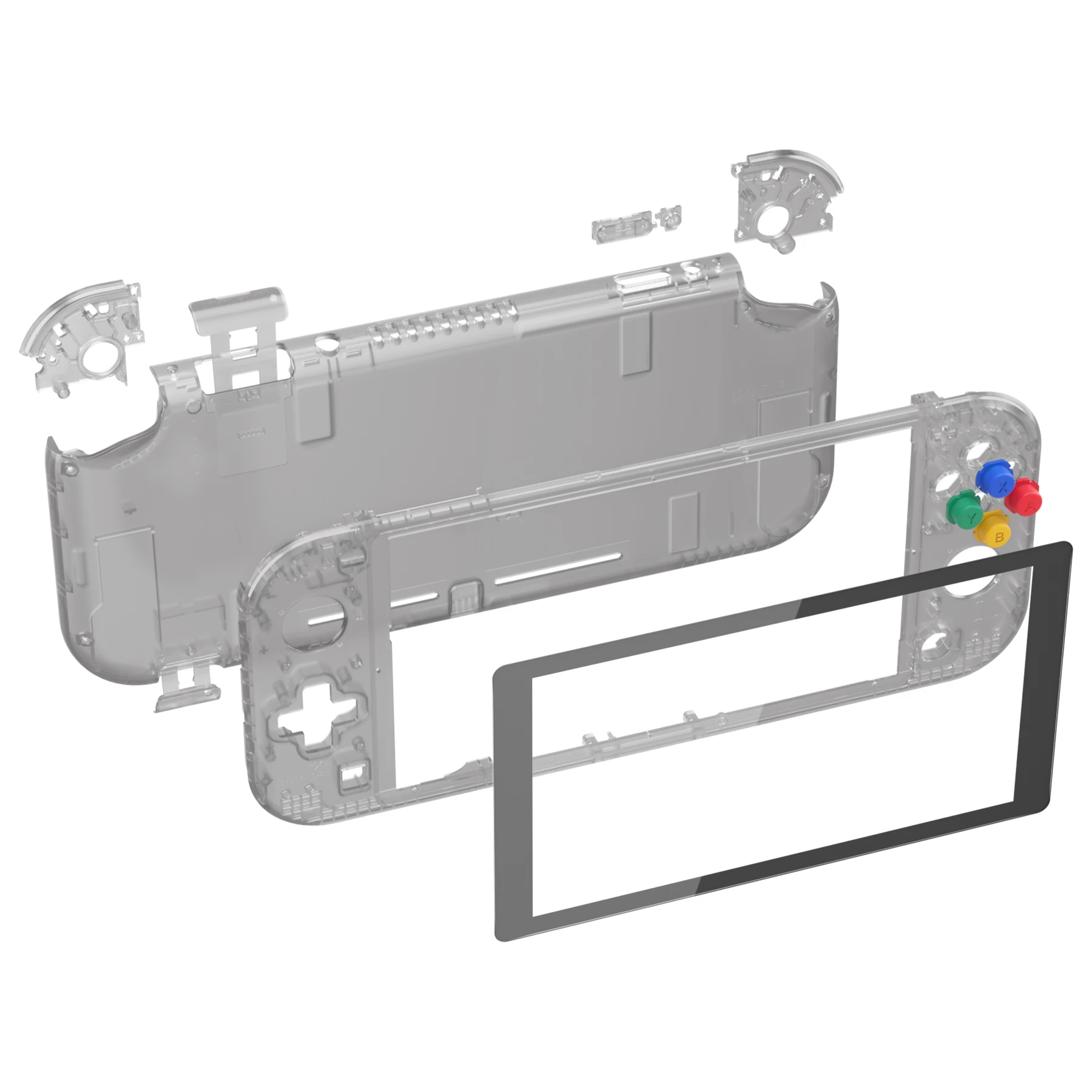eXtremeRate Switch Lite Replacement Shell - Image 16