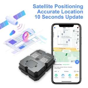 4G Track Device Vehicle Truck Security Protection Item Subscription Required Anti-Lost Camel Real-time Unlimited Remote Tracking - Thumbnail Image 6