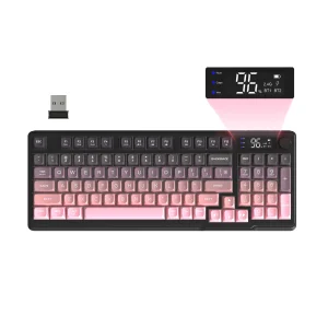 ZIYOU LANG M96 Wireless Gaming Keyboard - Thumbnail Image 7