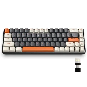 RK68 60% Wireless Hot-Swap Mechanical Keyboard - Thumbnail Image 7