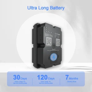 4G Track Device Vehicle Truck Security Protection Item Subscription Required Anti-Lost Camel Real-time Unlimited Remote Tracking - Thumbnail Image 2